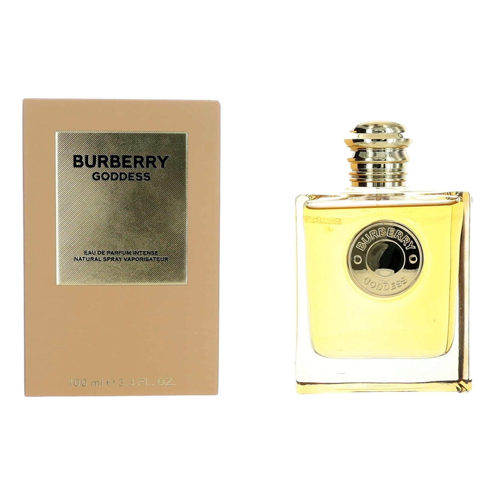 Photo of Burberry Goddess by Burberry, 3.3 oz EDP Intense Spray for Women